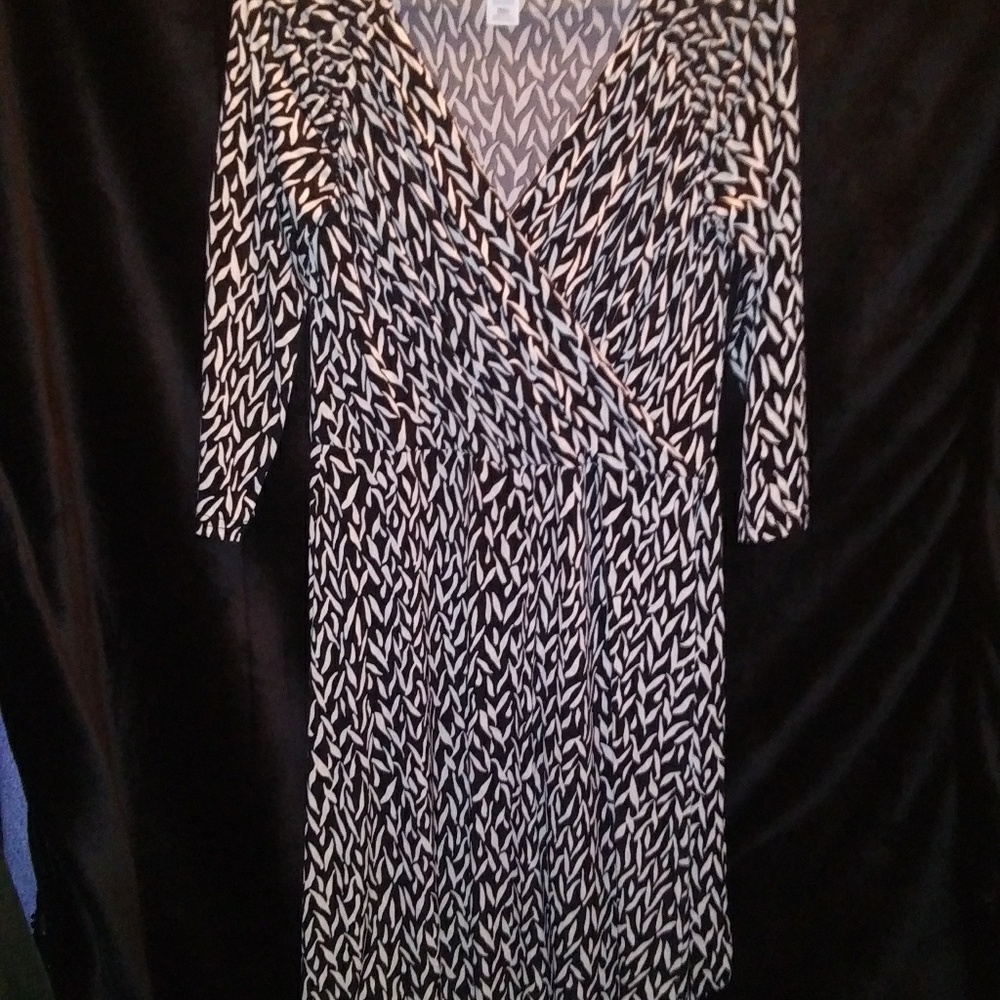 Long beauty dress